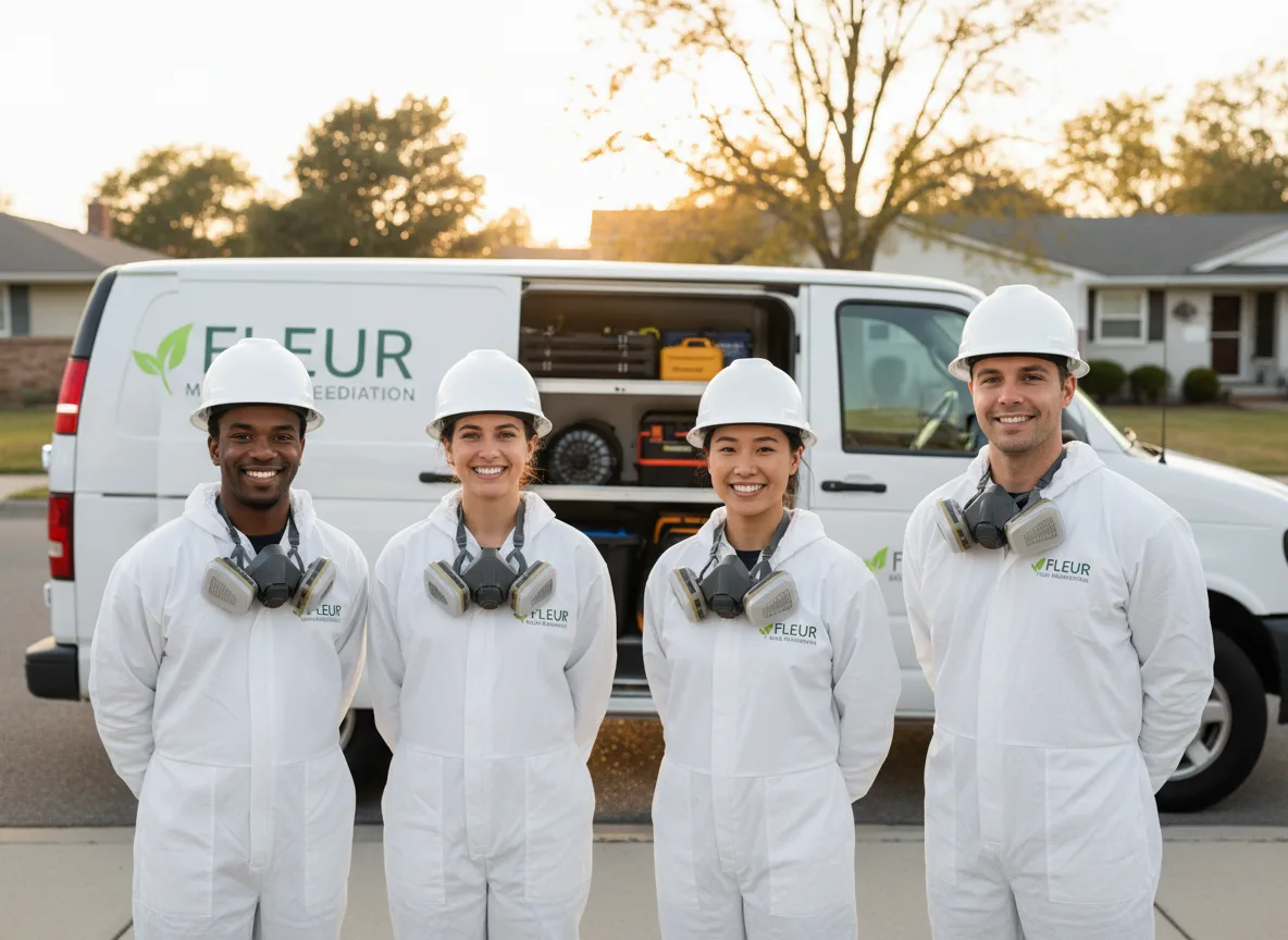 Mold Remediation company in Pewaukee, WI